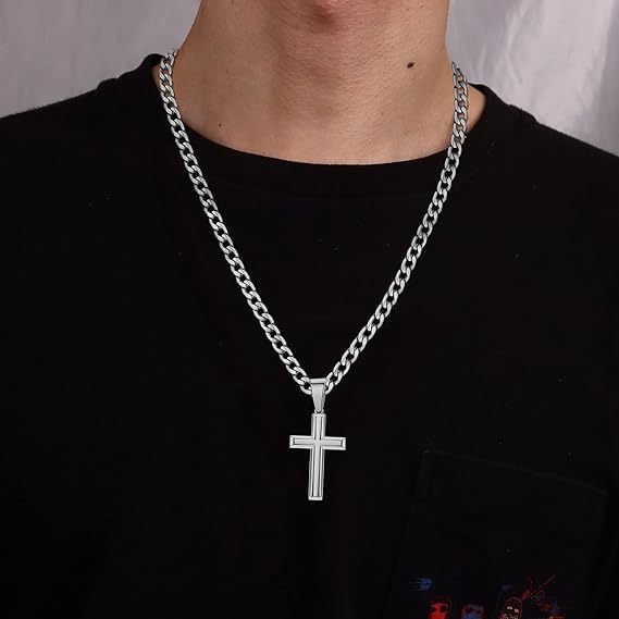 The Devotion Cross