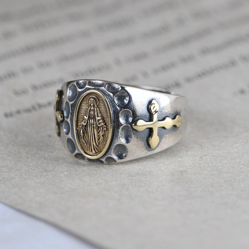 The Sovereign Faith - Ring