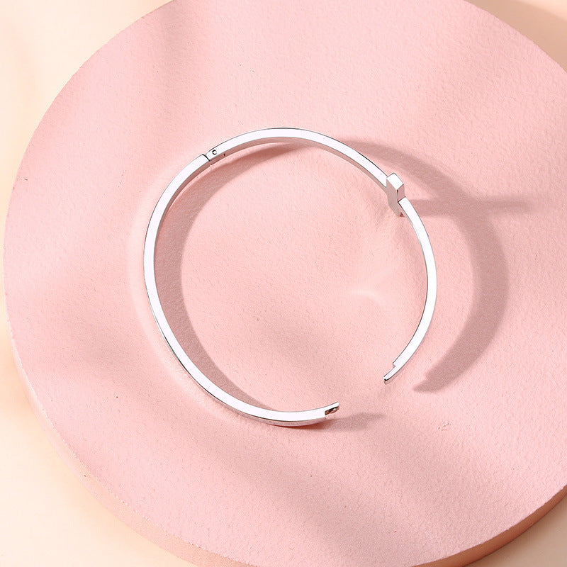 The Sacred Vow - Cross Bracelet