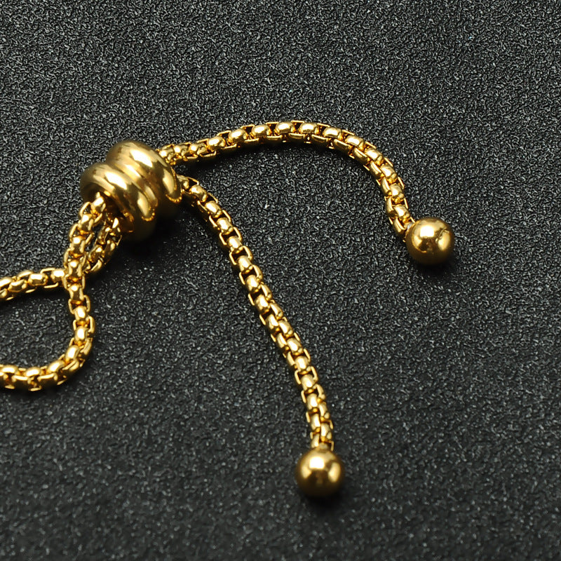 The Sacred Medal Bracelet