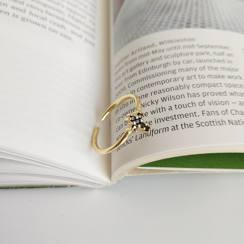 The Dark Creed - Ring