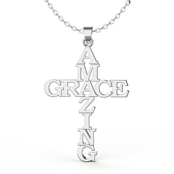 The Graced Cross