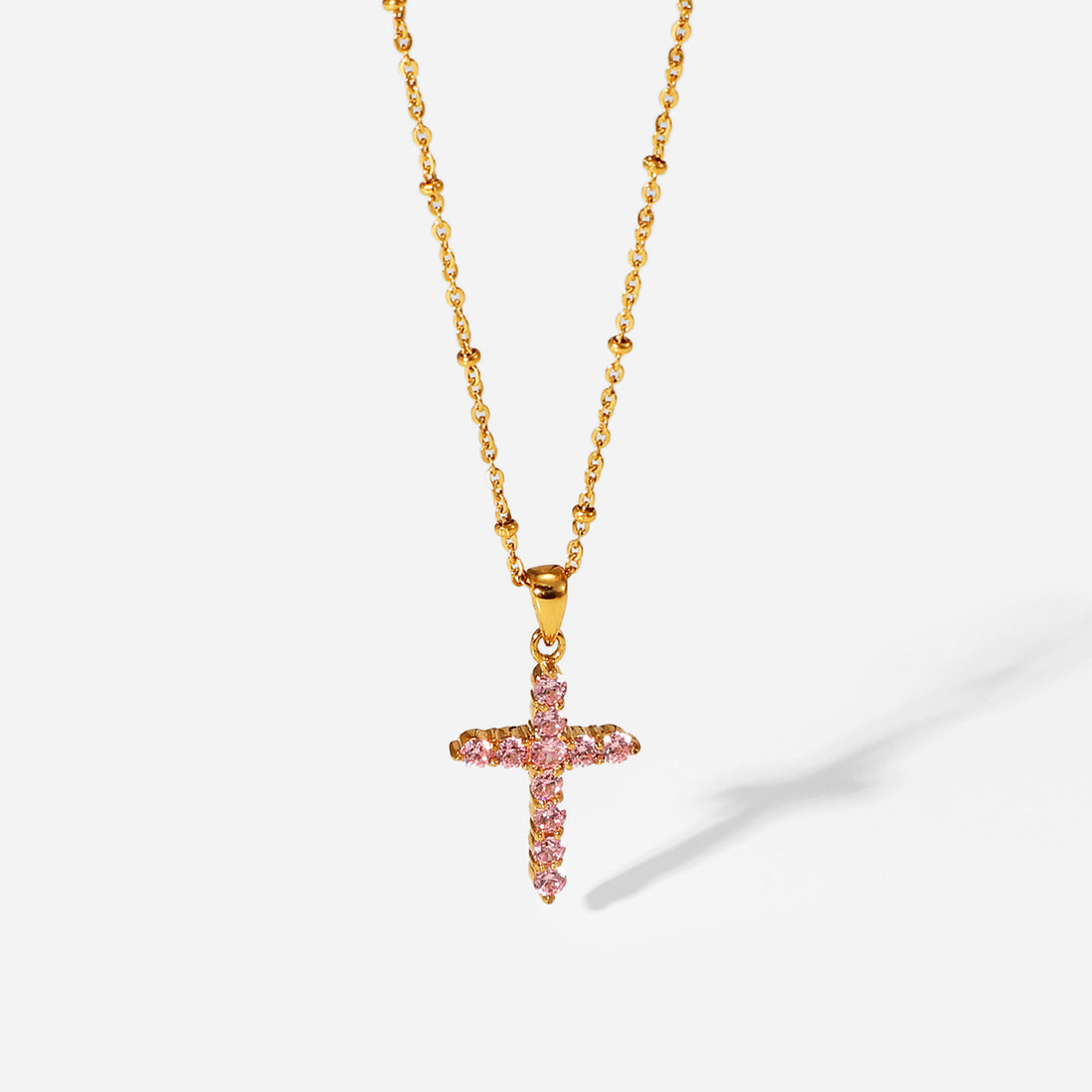 The Gemmed Cross
