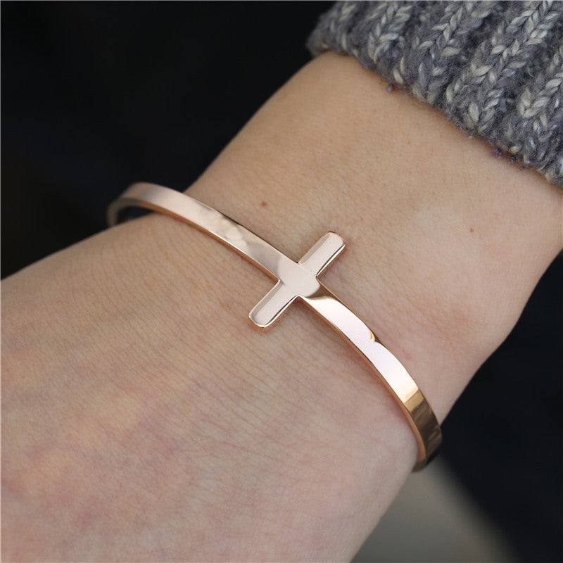 The Gentle Cross