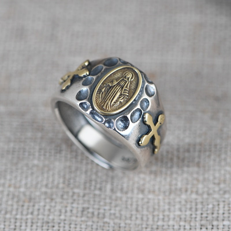 The Sovereign Faith - Ring