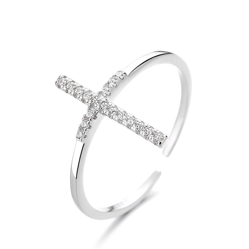 The Covenant Cross - Ring