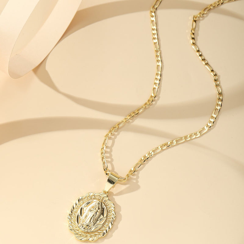 The Virgin of Guadalupe - Amulet