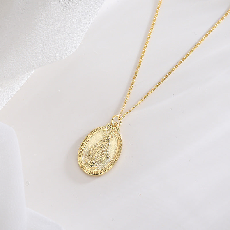 The Authentic Miraculous Pendant