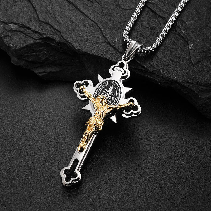 The Sovereign Guard, Cross Necklace