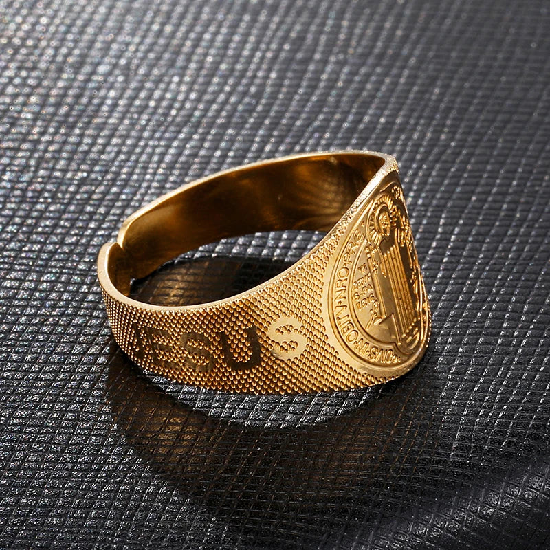 The Resilient Spirit Rings by Bennett & Cross – view 2