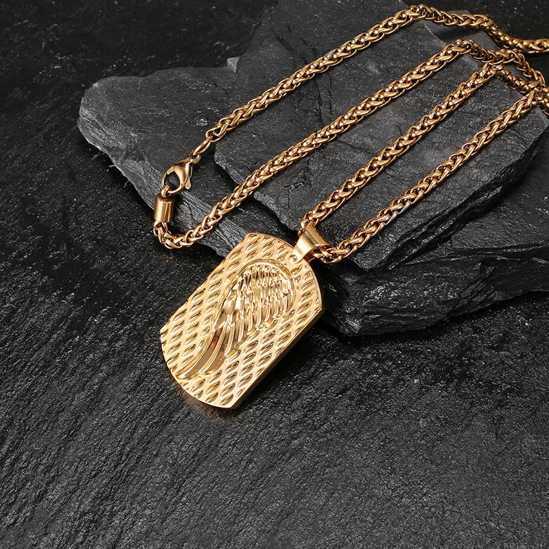 The Angel's Journey Necklaces by Bennett & Cross – view 2