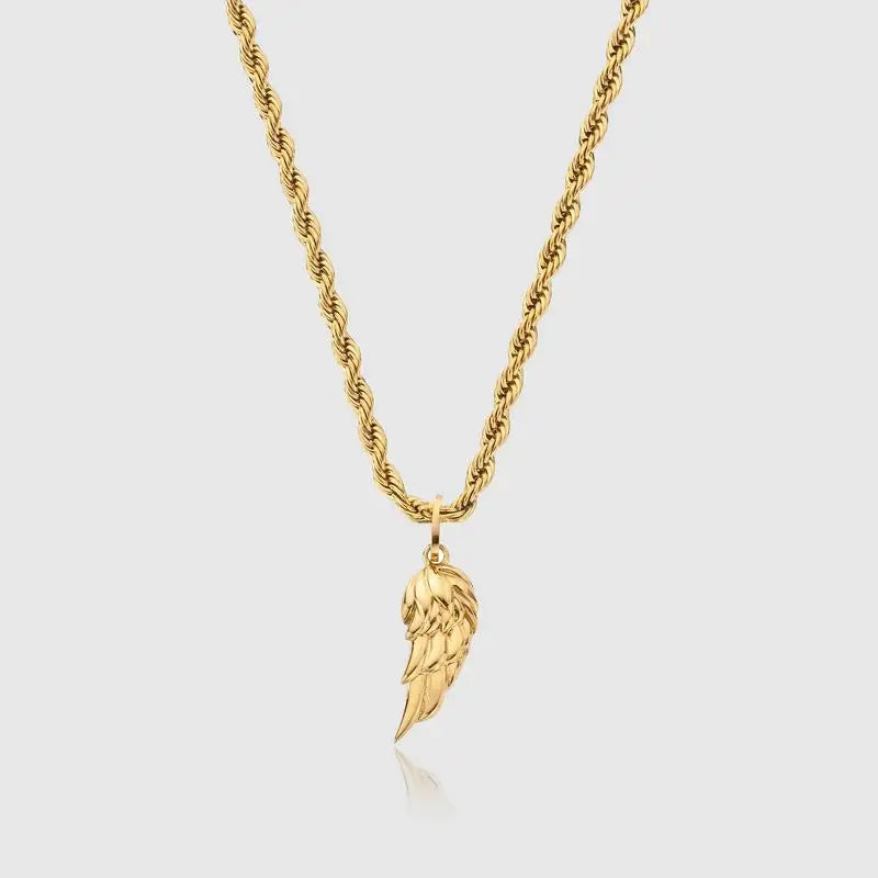 The Angel's Protection Necklaces by Bennett & Cross – view 2