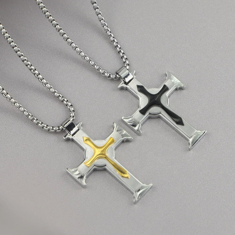 The Trinity Cross Rings by Bennett & Cross