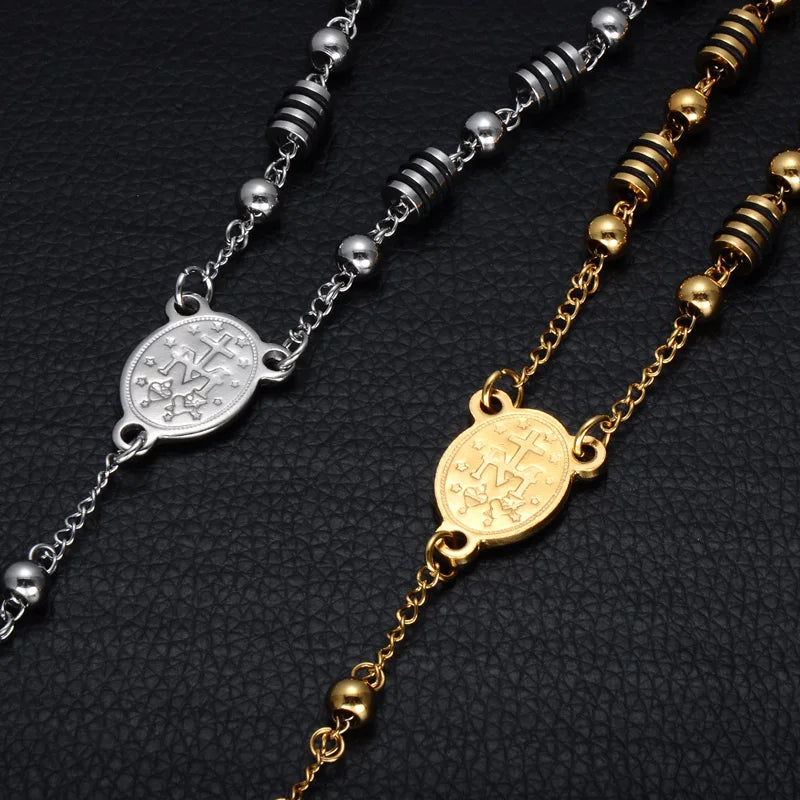 The Prayerful Journey Necklaces by Bennett & Cross – view 5