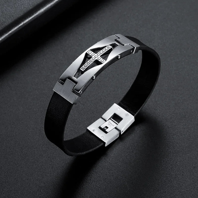 The Enduring Faith Bracelet Bracelets by Bennett & Cross – view 2