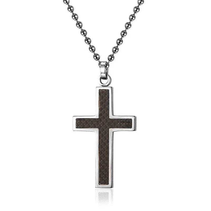 The Steadfast Vow Necklaces by Bennett & Cross