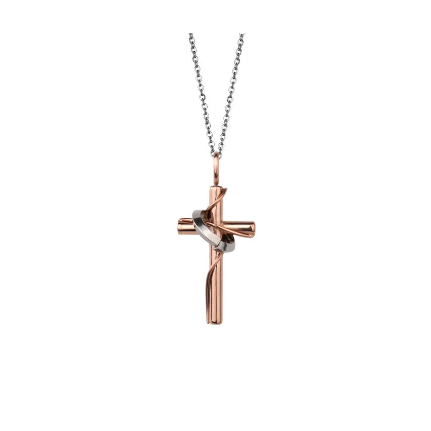 Women-Rose Gold Plated
