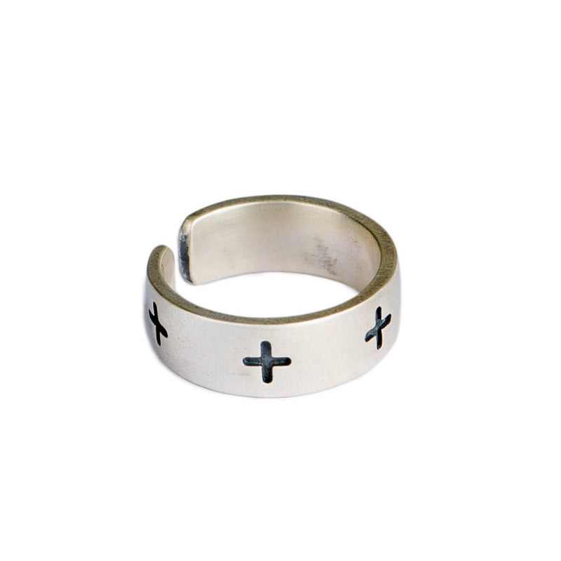 The Sacred Vanguard, Cross Ring