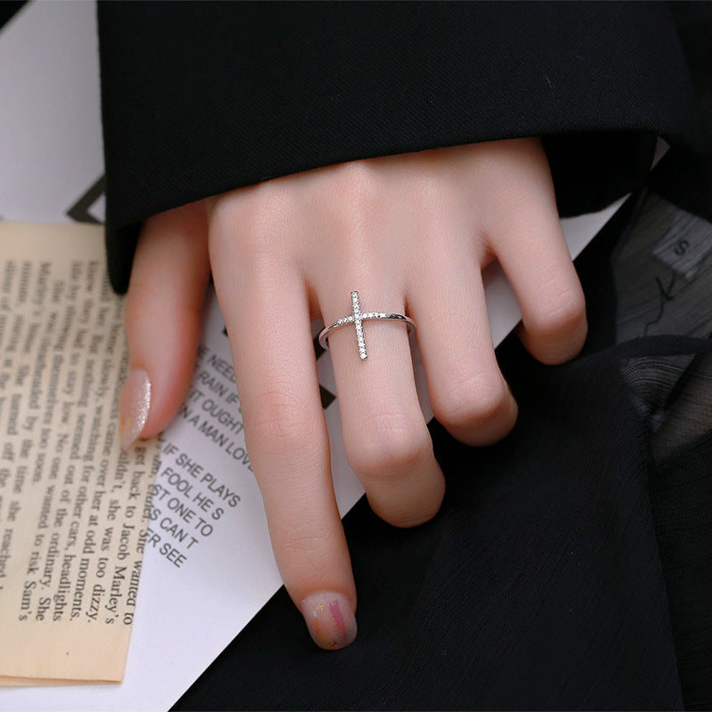 The Covenant Cross - Ring