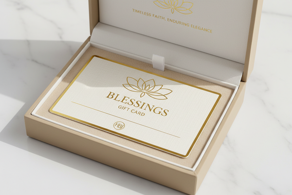 créer une image pour une carte cadeaux dans un ton beige, blanc et doré, je veux que ca respire le premium et le luxe et que ca convertisse