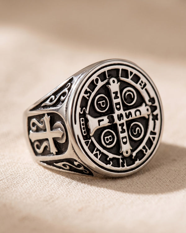 The Benedictine Ring