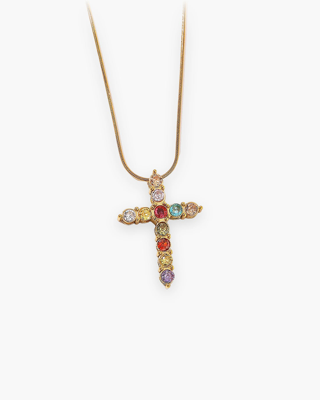 The Adorned Cross