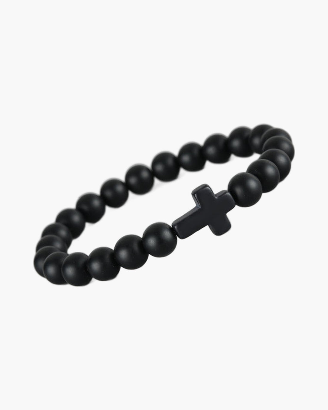 The Beaded Cross