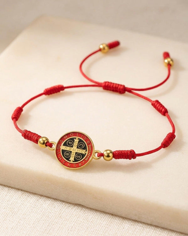 The Benedict Red Cord