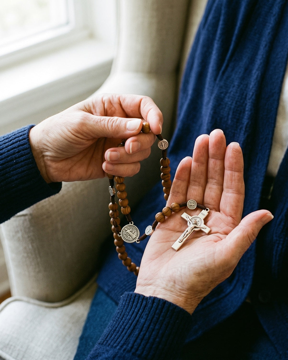 The Benedictine Rosary