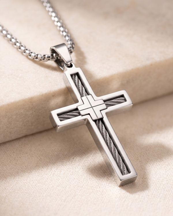 The Cable Cross