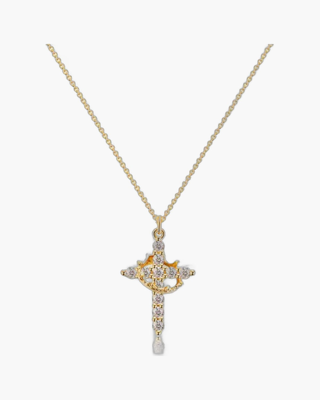 The Crowned Cross