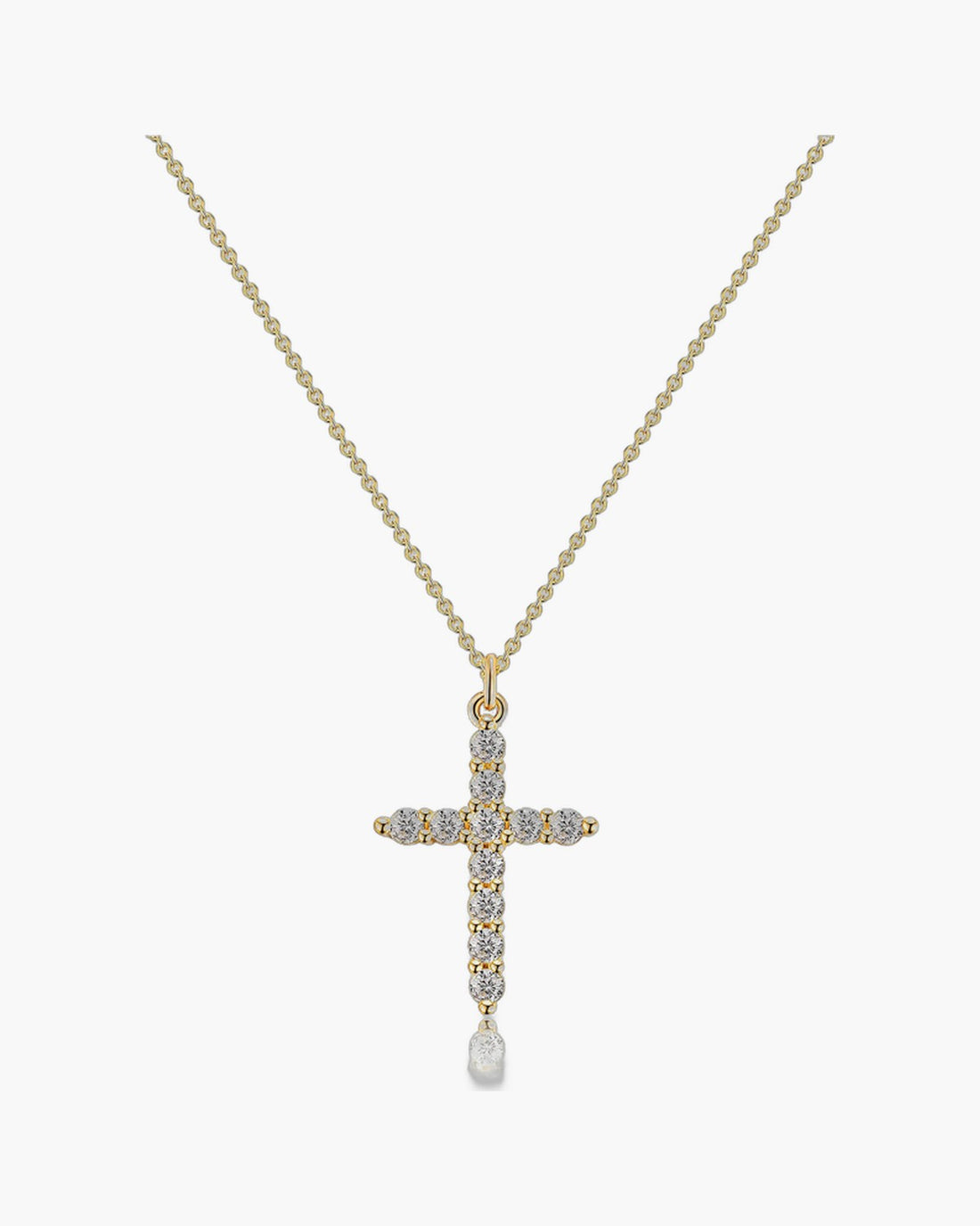 The Crystal Cross