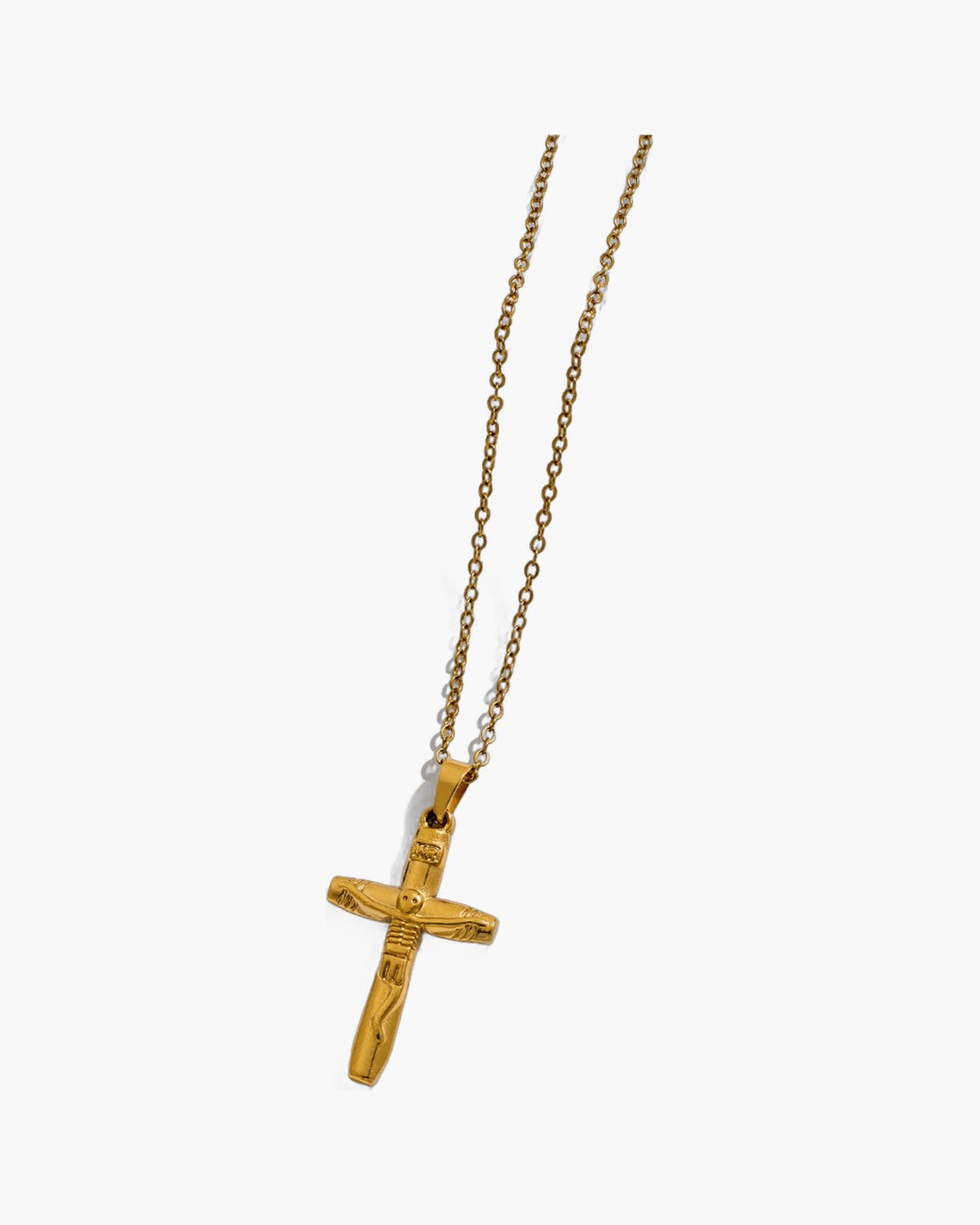 The Humble Crucifix
