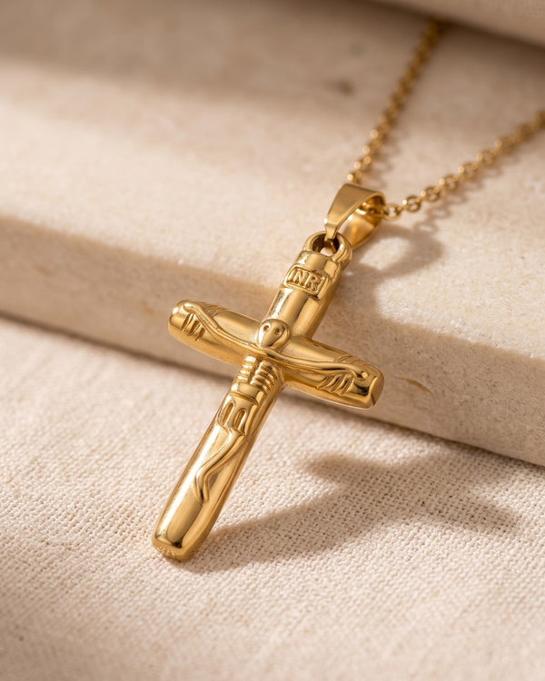 The Humble Crucifix
