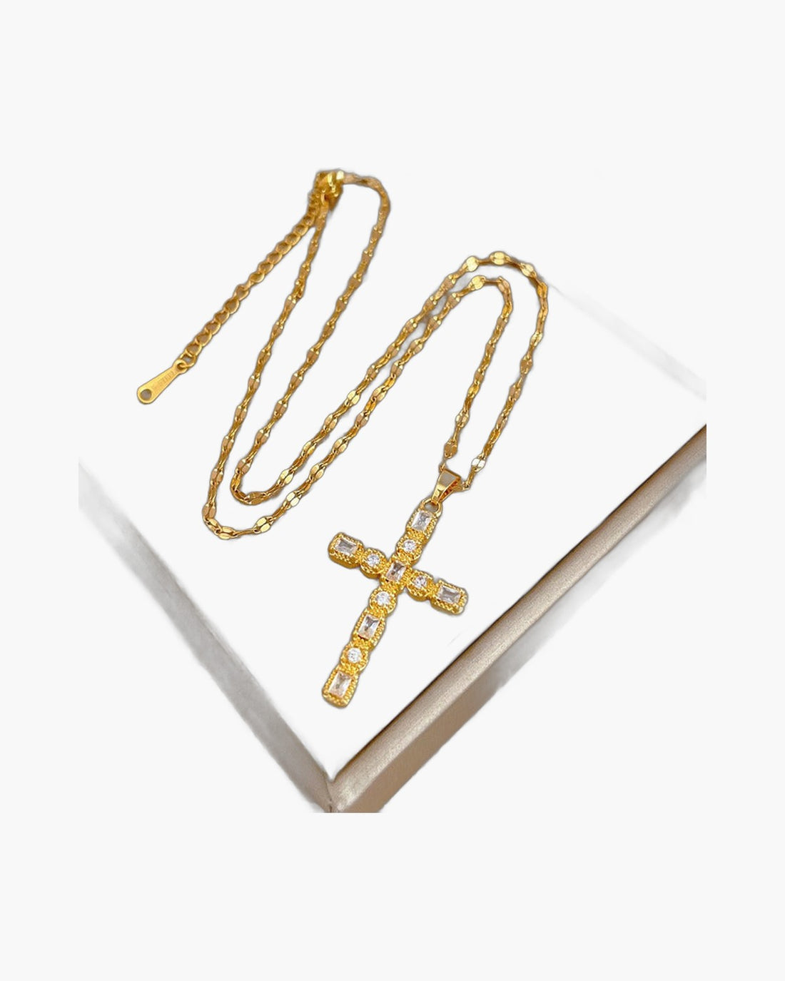 The Jeweled Cross