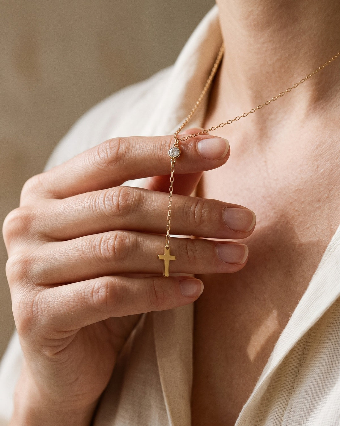 The Lariat Cross