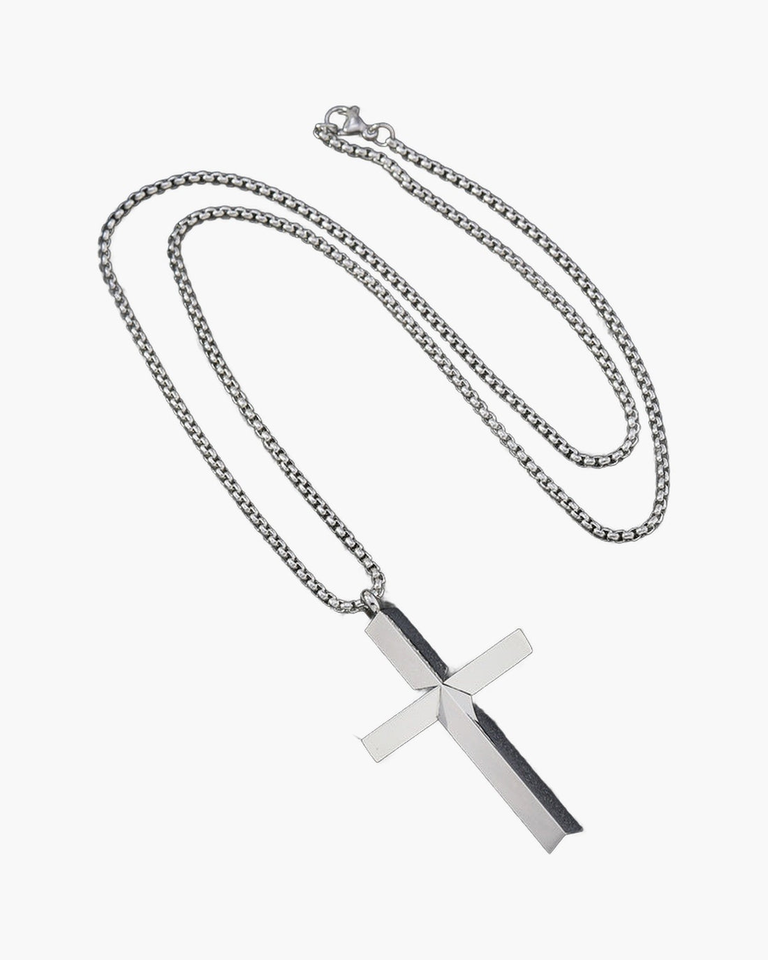 The Polished Cross