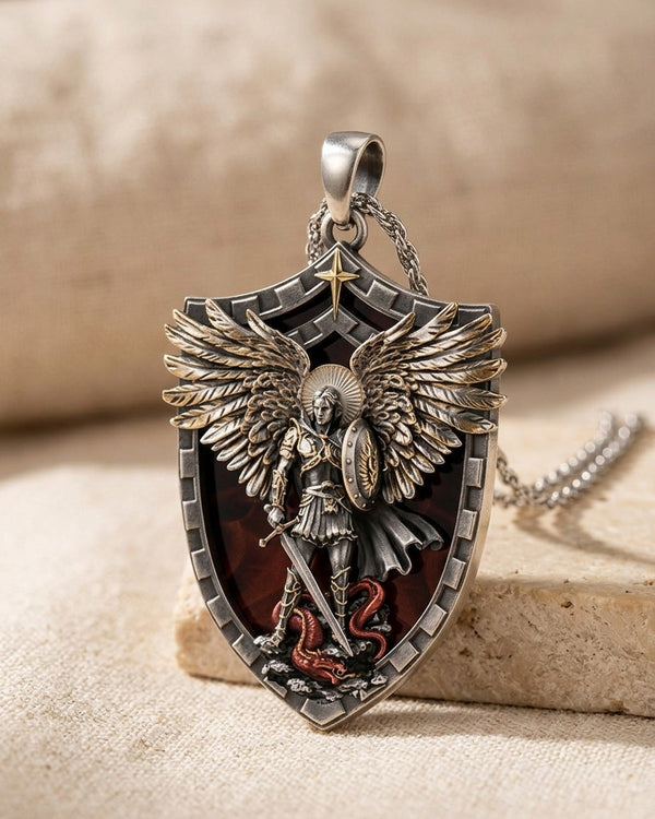 The Saint Michael Shield