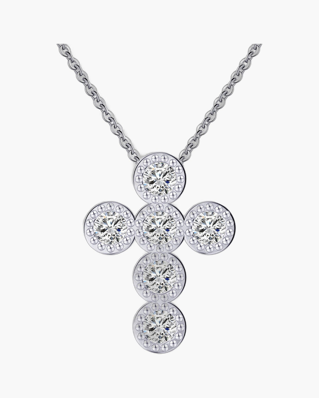 The Sparkling Cross