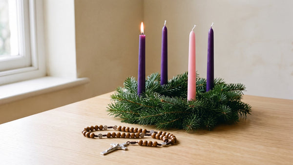 Advent Wreath Meaning: What the Four Advent Candles Stand For