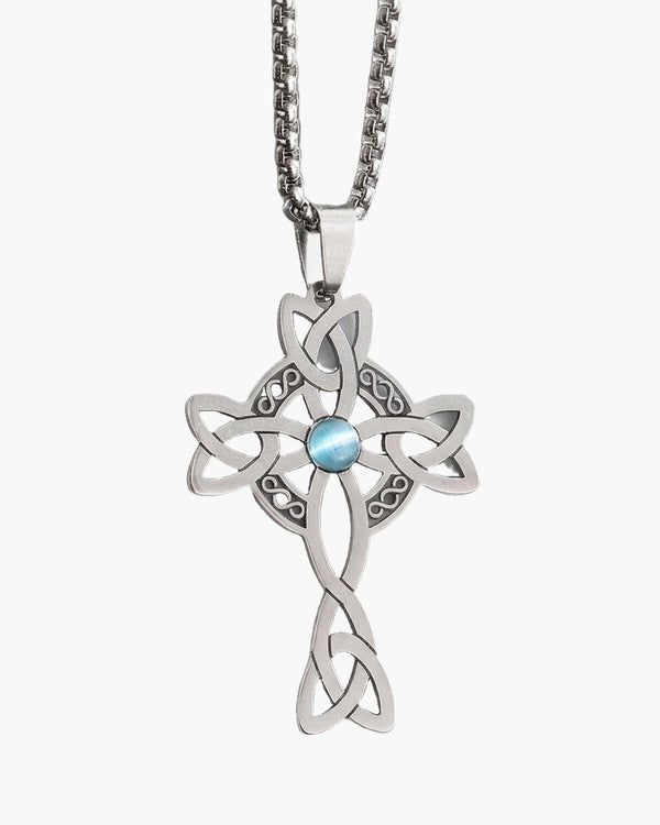 How to Choose a Celtic Cross Necklace: 6 Pieces for Men and Women Compared