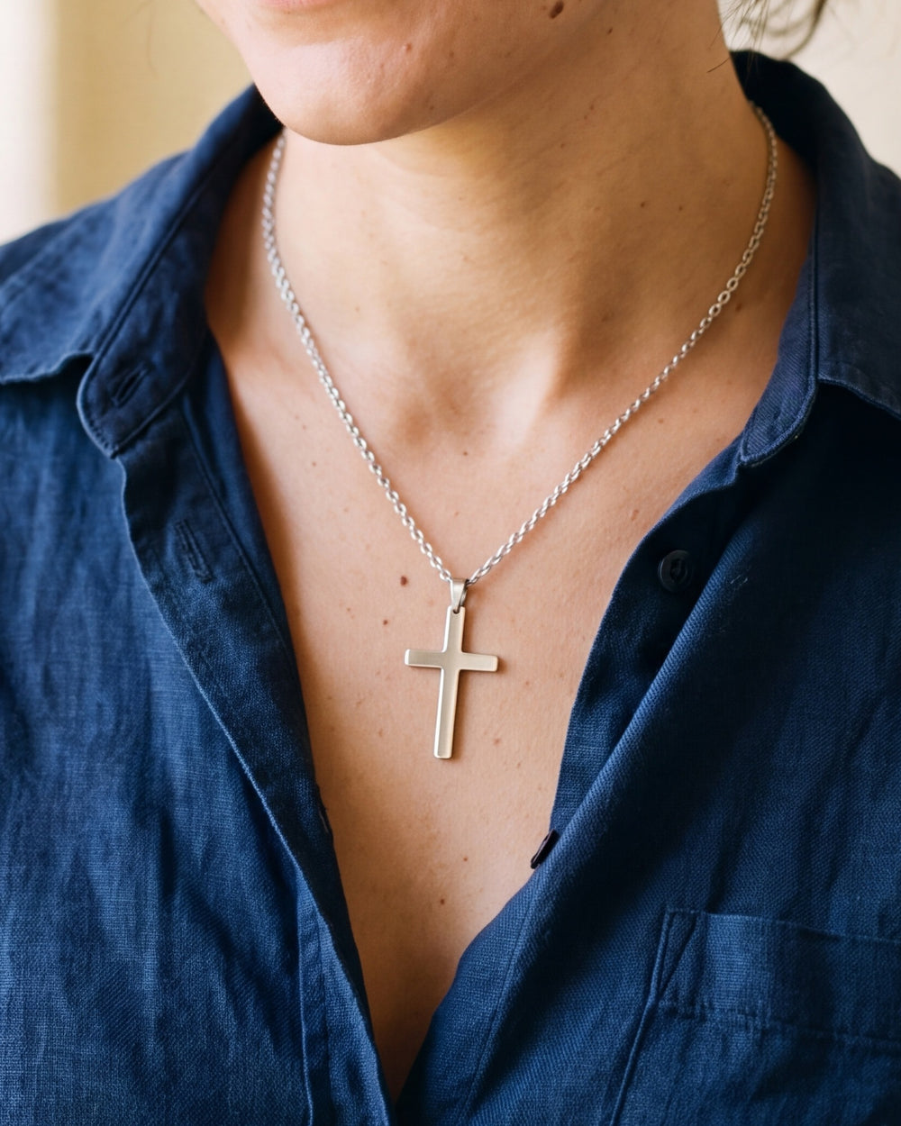 The Simple Cross