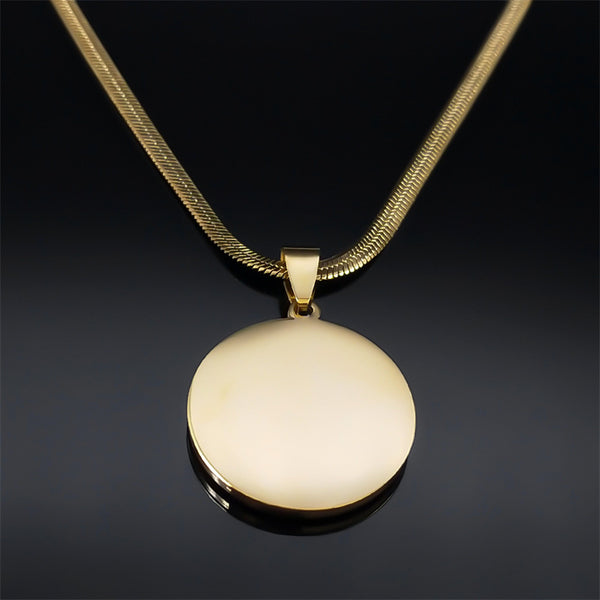 The Saint Benedict Halo - Gold & Silver Medal