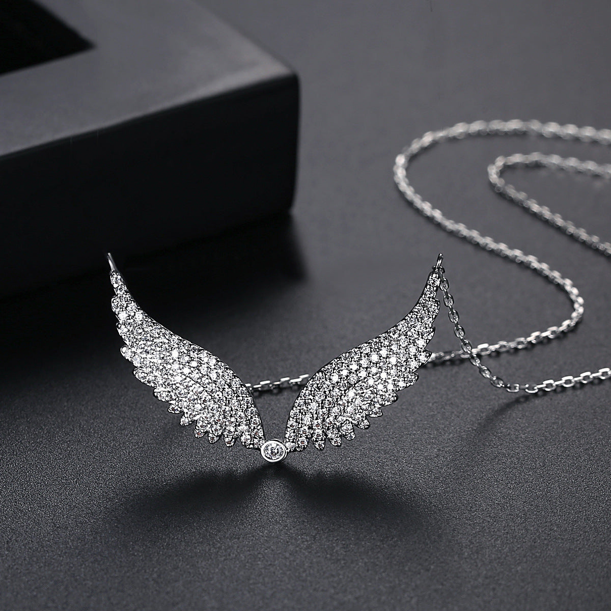 The Archangel's Wing - Necklace