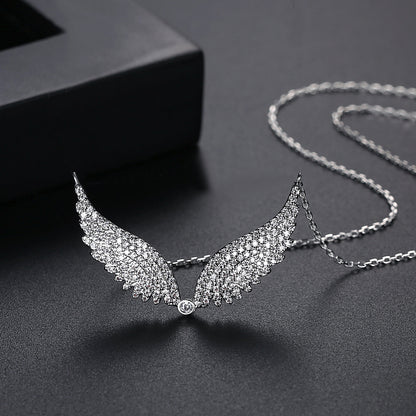 The Archangel's Wing - Necklace