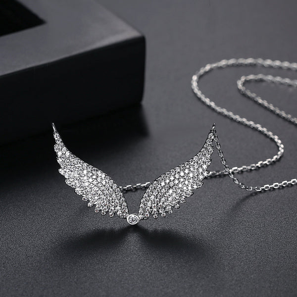 The Archangel's Wing - Necklace