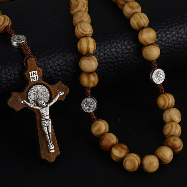 The Pilgrim's Vow - Cross Necklace