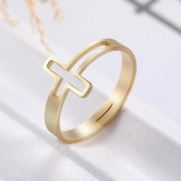 The Open Cross Ring