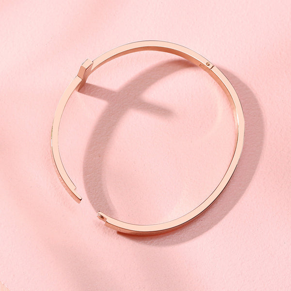 The Sacred Vow - Cross Bracelet