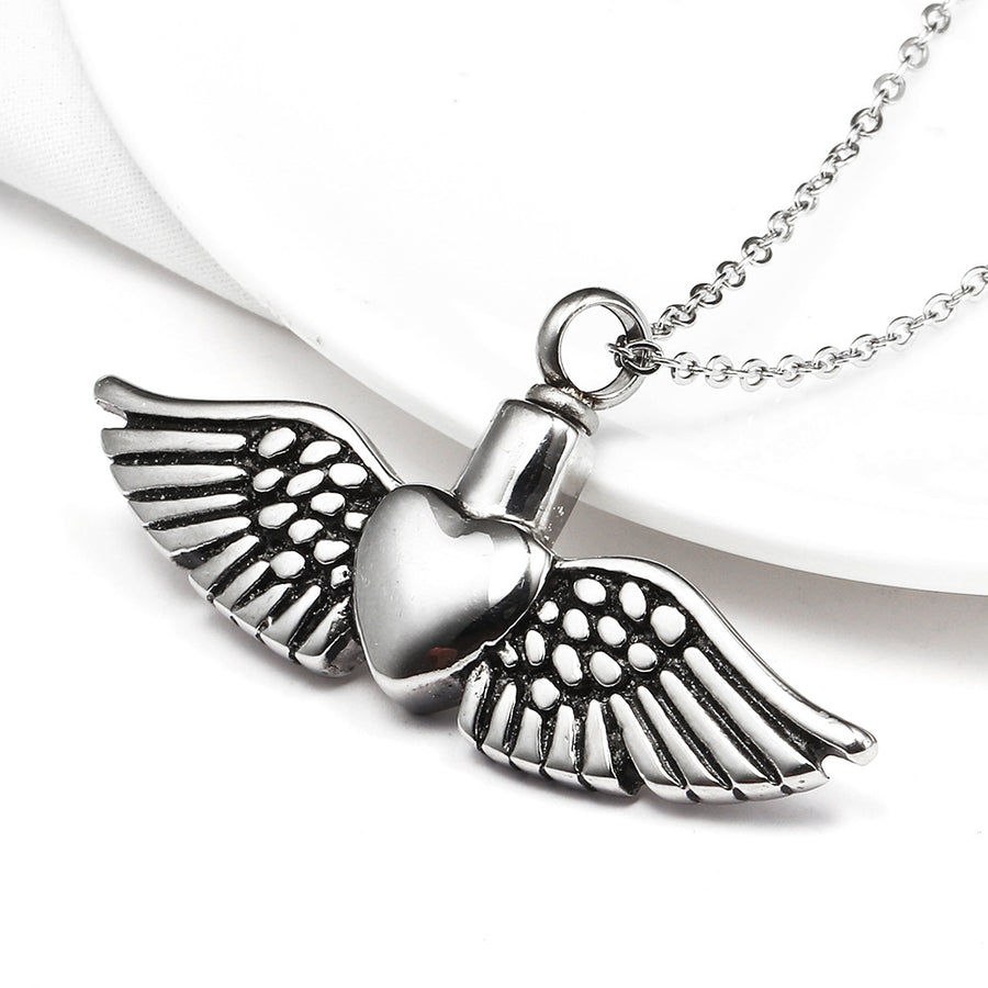 The Winged Heart